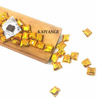 KAIYANGE Vente en gros personnalisée Cha Gao Mini Thé Noir Pur Instantané, Résines de Thé Instantané 0,5G en Brique, Pâte de Thé TUO CHA, Résine de Thé