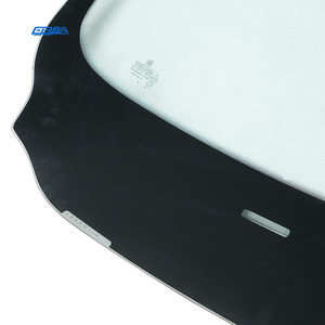 Pare-brise avant en verre feuilleté de sécurité avec HUD pour Rolls-Royce 2017 OE 51317344847 - Product Image 5