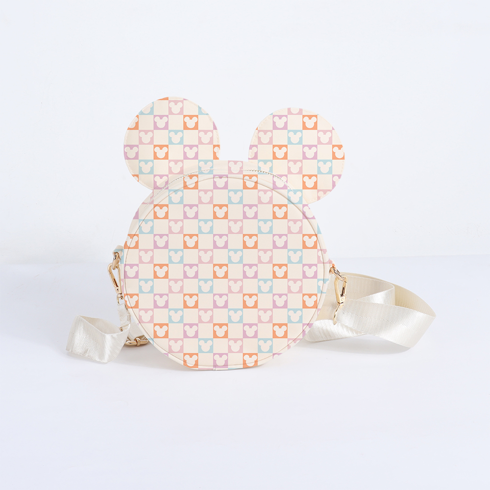 Multicolor checkered