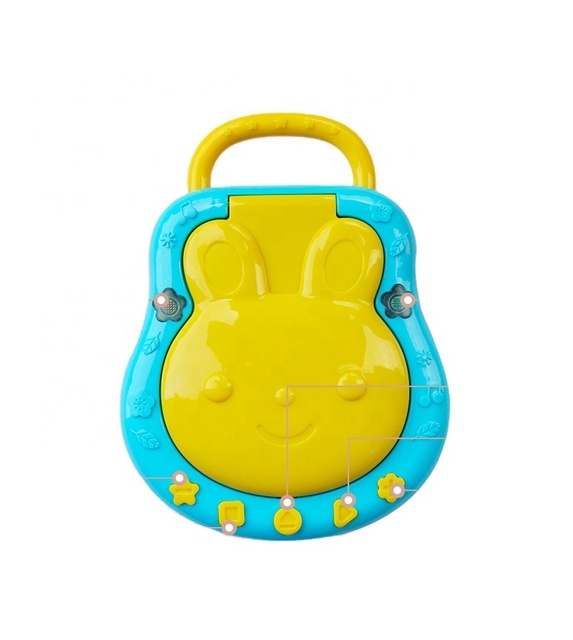 Customized Educational Music Sound Module CD Player Toy Blue AAA Battery 1-60s Sound Duration Wholesale for Kids