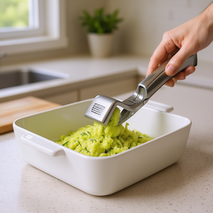 Ofenzange Maria <b>Vegetable</b> Squeezer Stainless Steel Kitchen <b>Tool</b> For Cooking - Product Image 3