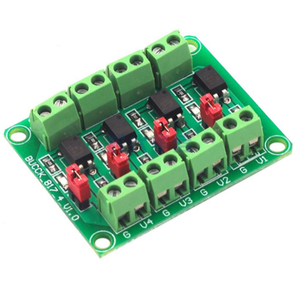 <span class=keywords><strong>Module</strong></span> d'isolation <span class=keywords><strong>électrique</strong></span> PC817, optocoupleur 817, 2/4/8 canaux, carte d'isolation <span class=keywords><strong>de</strong></span> tension, adaptateur <span class=keywords><strong>de</strong></span> contrôle <span class=keywords><strong>de</strong></span> tension - Product Image 2