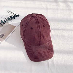 Vintage Washed Cotton 3-Pack Unisex Baseball Cap Adjustable Low Profile Twill Curved Brim Classic <b>Dad</b> <b>Hat</b> Design for Men Women - Product Image 2