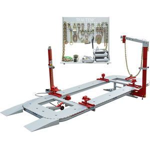 Máquina Enderezadora de Chasis - Sistema Hidráulico de Tracción para Reparación de Vehículos - Product Image 6