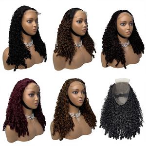 Promoción 82.2$ Letsfly Glueless Pissy QQ Pelucas con Cierre de Encaje 5x5 Pre-arrancadas 4 #   Venta al por Mayor de Cabello Humano Virgen Natural - Product Image 1