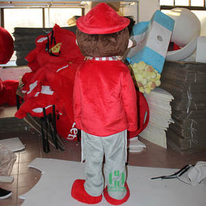 คอสตูมมาสคอตตัวการ์ตูน - Product Image 5