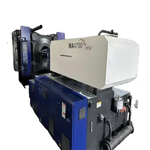 MA470T Used Plastic Faucet 78 Ashtray Hair Clip Wiper Plastic Injection Machine For Sale Injection Molding For Haitian