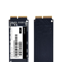 Disque dur Nvme Ssd 1 to, 2 to pour Macbook Pro A1502 A1398 Macbook Air Ssd 2015, puces originales de meilleure qualité, nouvel arrivage