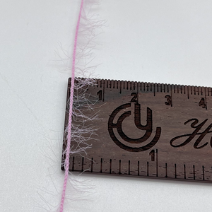 Meilleure vente <span class=keywords><strong>pas</strong></span> <span class=keywords><strong>cher</strong></span> fil de plumes de nylon fil de cils tissu textile matière première - Product Image 5