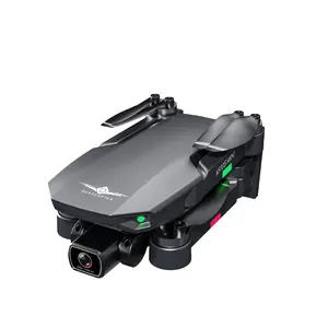 Drone kecil dengan kamera 4K dan 2024 Gps, drone rumah Mini dengan kamera 4K dan radio Gps