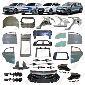 Nueva Tira Decorativa Inferior Derecha para Parachoques Trasero de Coche OEM Original 15013210-00 SC3E-2804116 BYD Yuan Edición Conducción Inteligente 1 - Product Image 6