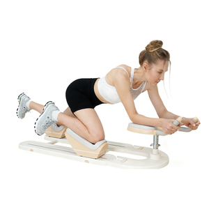 Neues Heimtrainingsgerät für Körpergewichtstraining Wirbelsäulentraining & Kernstärkungsmaschine Taillenstraffungsgerät - Product Image 5