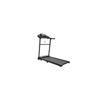 Machine d'exercice pliante électrique de tapis roulant numérique compact intelligent de forme physique pour l'ajustement de synchronisation d'application de Bluetooth