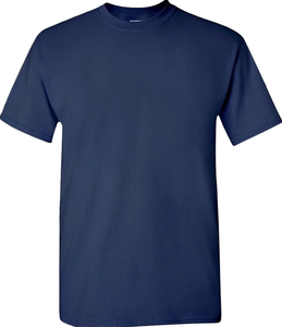 เสื้อยืดคอกลมผ้าฝ้าย 100% น้ำหนัก 180 กรัม สำหรับทุกเพศ ขายส่ง ปักโลโก้ตามสั่ง และสกรีนลายด้วยความร้อน เสื้อลำลอง - Product Image 2