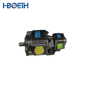Bomba de Engranajes Hidráulica <span class=keywords><strong>Summo</strong></span> Serie QT QT53-40-A QT53-50-A QT53-63-A de Precio de Fábrica con la Mejor Calidad - Product Image 6