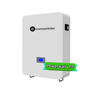 Greensun powerwall 10Kwh <span class=keywords><strong>natrium</strong></span>-ionen-batterie 48V 51.2โวลต์5KWH 10KWH เพาเวอร์วอลล์โดย EU Stock - Product Image 2