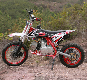 Nouveau modèle de mini moto pour enfants 50cc/<span class=keywords><strong>70cc</strong></span>/110cc <span class=keywords><strong>Enduro</strong></span> Dirt Bike avec 14/12 ou 12/10 roues - Product Image 3