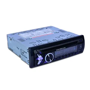 Автомагнитола 1 Din, мультимедийный проигрыватель для автомобиля, видео, SD, анти-шок, DVD/CD, автомобильная стереомагнитола с USB
