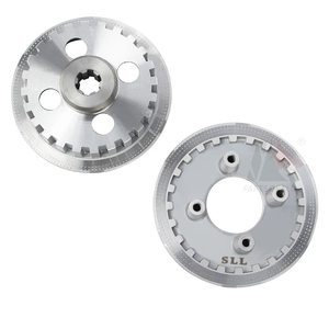 Piezas de motocicleta de alto rendimiento CG150, engranaje de embrague y placa de embrague - Product Image 5