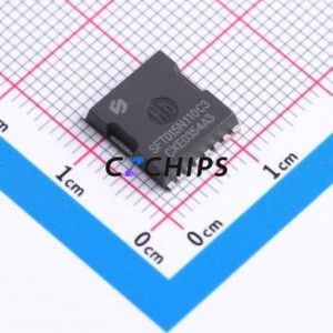 ทรานซิสเตอร์สนามทรานซิสเตอร์ (Mosfet) SFT015N110C3แบบใหม่ดั้งเดิม - Product Image 1