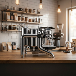 Cafetera de Alta Calidad para Restaurantes, Origen Austria Premium - Product Image 2