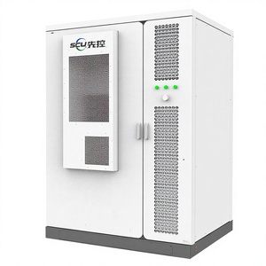 Sistema de Almacenamiento de Energía Industrial y Comercial SCU de 125KW 241kwh con Batería de Refrigeración por Aire y Diseño Todo en Uno - Product Image 4