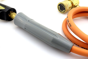 Torche à <span class=keywords><strong>gaz</strong></span> WK-3SW Pointe en cuivre en laiton réglable ≤ 80 ℃ Allumage piézo-électrique anti-brûlure <span class=keywords><strong>pour</strong></span> le soudage industriel de bijoux CVC au <span class=keywords><strong>gaz</strong></span> Propane/MAPP - Product Image 6