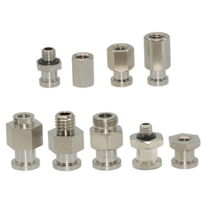 Nuevos Productos 2024: Adaptador M5 para Conectores de Ventosas de Cabeza Grande y Pequeña, Piezas Neumáticas - Product Image 4