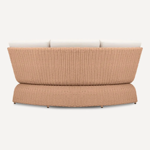 Ghế sofa mô đun hiện đại kiểu góc Teo, chân gỗ, thiết kế thoải mái cho phòng khách hoặc phòng chờ văn phòng - Product Image 2