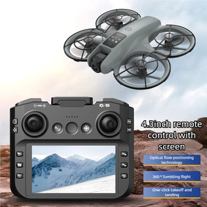 โดรน K2 พร้อม GPS และกล้อง บินได้นาน ควอดคอปเตอร์ ขายดี หลบหลีกสิ่งกีดขวาง ถ่ายภาพทางอากาศ โดรนสำหรับเด็ก - Product Image 6