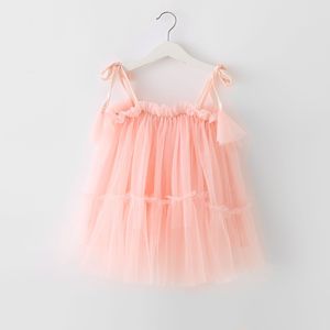 Nuovo Vestito da Bambina alla Moda, Abito da Principessa Gonfio per Neonata, Abbigliamento per Bambine - Product Image 5