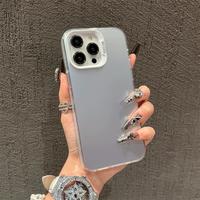 Coques de téléphone portable antichoc avec logo personnalisé pour Iphone Samsung Xiaomi Redmi Oppo Huawei Vivo Tenco Infinix Oneplus Motorola