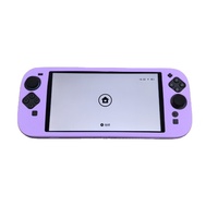 Étui de protection en silicone souple multicolore pour Nintendo Switch 2, coque de protection pour console Switch2