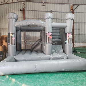 Nouveau Design Château Gonflable Ballons Mobiles Gonflables Château Gonflable Partie Château Sautant Pour Enfants Et Adultes - Product Image 4