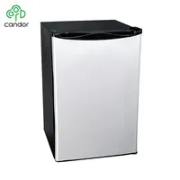 Fabrik benutzer definierte 130Liter kommerziellen cfc freien elektronischen Minibar Kühlschrank für Hotel mit Kompressor kühlung