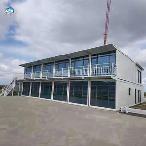 Casa <span class=keywords><strong>Container</strong></span> da 40 Piedi a Prezzo Conveniente, Moderna Prefabbricata, Hotel <span class=keywords><strong>Container</strong></span> da 20 Piedi - Product Image 1