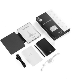 เครื่องอ่านอีบุ๊ค XPOD BK577B หน้าจอ E-INK ขนาด 5.76 นิ้ว ระบบ Android พร้อมไฟแบ็คไลท์ ปุ่มสัมผัสแบบสั่น Wi-Fi USB Type-C รองรับภาษาจีน/กรีก/รัสเซีย - Product Image 6