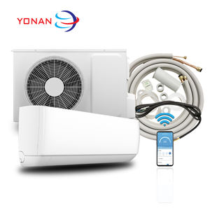 <span class=keywords><strong>Wifi</strong></span> 50Hz R32 9000 12000 18000 24000 Btu Aire acondicionado Unidad inversora dividida Aires acondicionados para el hogar - Product Image 1