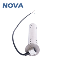 NOVA Wasserstandssensor: Boot RV Wohnmobil Grau/Abwassertank Edelstahl-Sonde