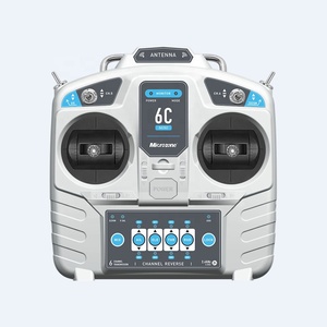 Transmisor de Control Remoto <span class=keywords><strong>Microzone</strong></span> <span class=keywords><strong>MC6C</strong></span> 2.4G 6CH 6C-MINI para Avión RC SU27, Dron, Helicóptero Multirrotor, Coche, Barco - Product Image 1