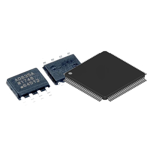 Amplia Selección de CI SI5315A-C-GMR, Múltiple de Reloj de 8KHZ-644.53MHZ, 36QFN, Especialmente Diseñado para CI de Reloj/Tiempo de Aplicación Específica - Product Image 1