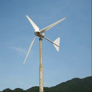 Residential Wind 5KW 10KW Wind for House Solar Energy System WSH1kw-10kw Residential Wind WSH1kw-10kw - Product Image 3