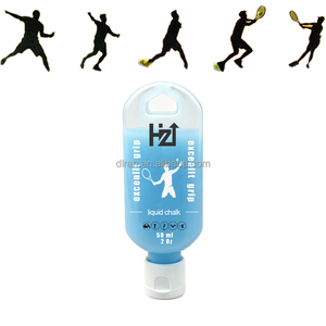 Tube de craie liquide transparent 50 ml pour la cheerleading, <span class=keywords><strong>l</strong></span>'<span class=keywords><strong>escalade</strong></span> et les activités de divertissement – Le favori sans dégâts - Product Image 3