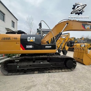 รถขุดตีนตะขาบ Caterpillar 320D2 ขนาด 20 ตัน ยี่ห้อญี่ปุ่น มือสอง เครื่องยนต์ CAT รถขุดมือสองขนาดใหญ่ นำเข้าจากญี่ปุ่น - Product Image 2