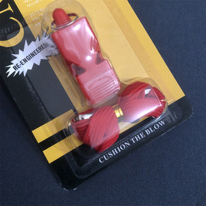 Fox Cmg Whistle With Mouthguard Abs Material Blister Pack For Sports Competitions Student Teachers - Product Image 3