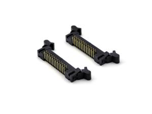 หัวเชื่อมต่อส่วนหัวสำหรับพิทช์2.0มม. มุมขวา2*13P - Product Image 4