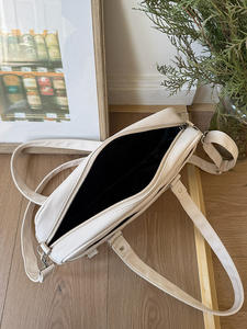 Sacs à main pour femmes en gros, sac à bandoulière personnalisé pour le collège, nouveau sac à bandoulière pour étudiantes - Product Image 5