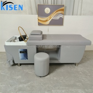 Kisen Professional Headspa <b>Shampoo</b> Bed Bowl for Salon and Barbershop Manufacturer on Sale Wholesale Prices - Product Image 6