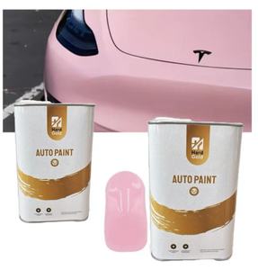 <span class=keywords><strong>Vernis</strong></span> automobile anti-jaunissement 2K transparent résistant aux UV pour la réparation automobile - Product Image 3