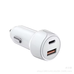 شاحن سيارة USB بقوة 20 واط مع منفذ طاقة سريع الشحن QC3.0 و PD 3.0 - Product Image 4